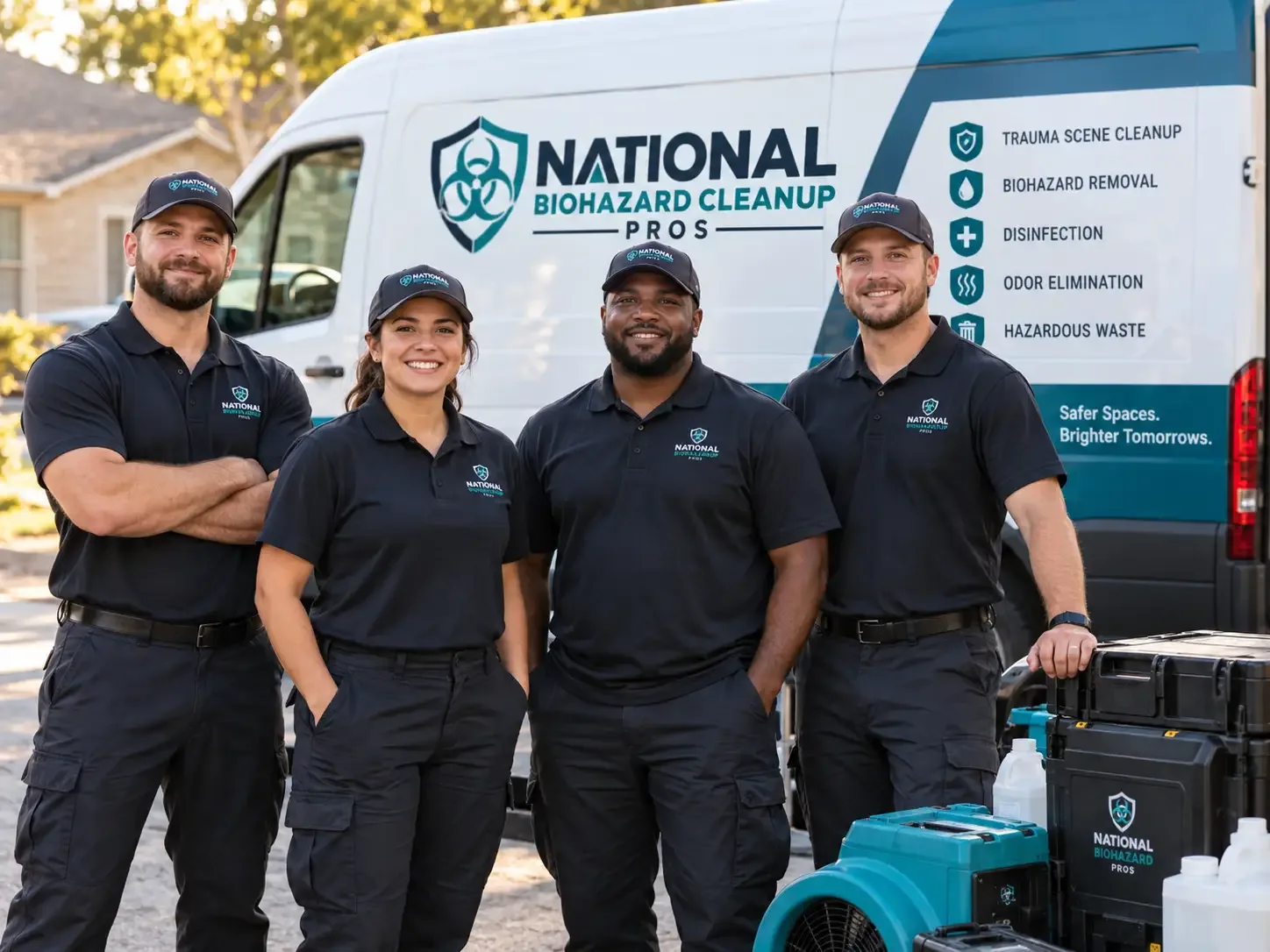 Biohazard Cleanup company in Jonancy, KY